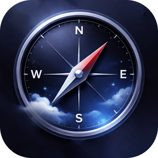 Smart Digital Compass
