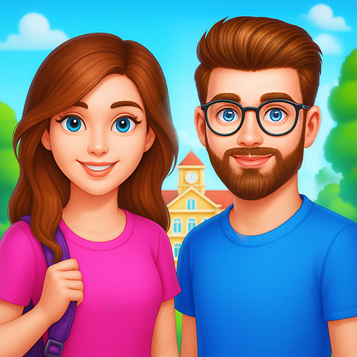 College Life Story Games