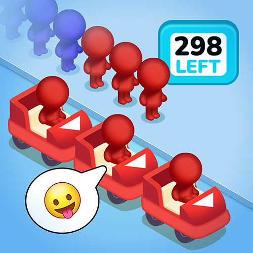 Amusement Sort: Puzzle Escape