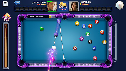 8 Ball Blitz - Billiards Games ekran görüntüsü