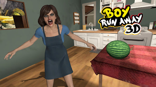 Fear Kid: House Escape ekran görüntüsü