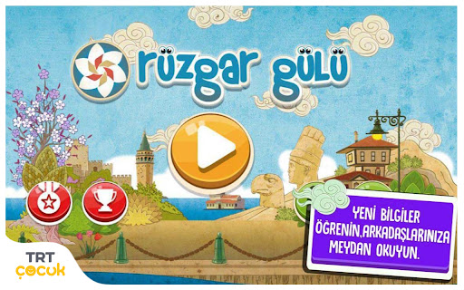 TRT Rüzgar Gülü ekran görüntüsü