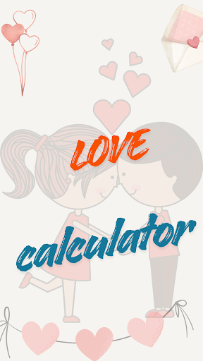 Love Calculator ekran görüntüsü