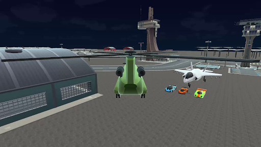 Grand City Auto Sandbox ekran görüntüsü