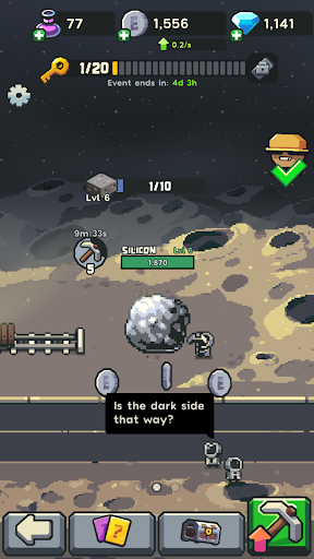 Earth Inc. Tycoon Idle Miner ekran görüntüsü