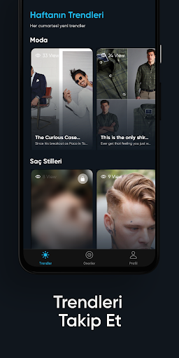 Hiface | Stilini Keşfet ekran görüntüsü