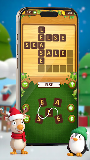 Word Oasis Puzzle ekran görüntüsü