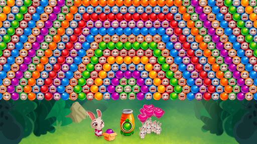 Bunny Pop ekran görüntüsü