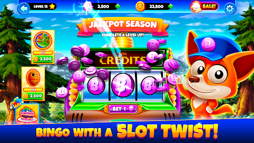 Xtreme Bingo! Slots Bingo Game ekran görüntüsü