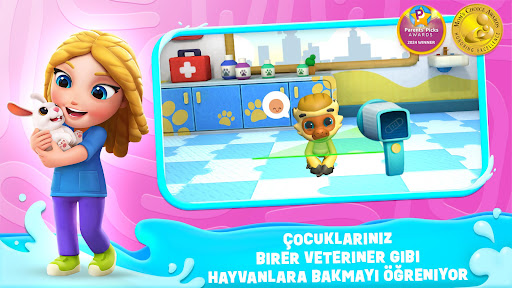 Applaydu ile Oyna ve Keşfet ekran görüntüsü