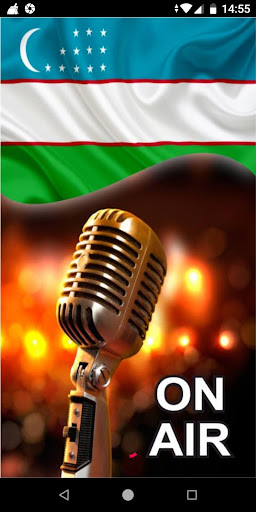 Uzbek Radio Stations ekran görüntüsü