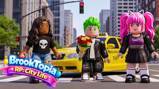 BrookTopia RP: Party ekran görüntüsü