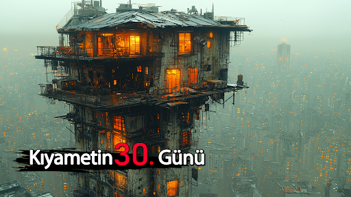 Dark War Survival ekran görüntüsü