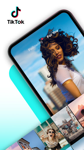 TickTock-TikTok Live Wallpaper ekran görüntüsü