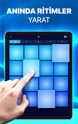 Drum Pads - Beat Maker Go ekran görüntüsü