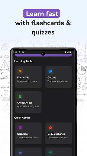 Math Problem Solver App RiemX ekran görüntüsü