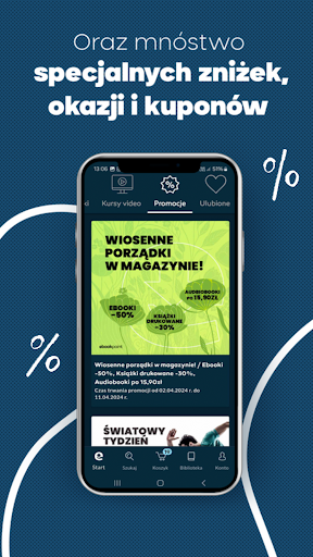 Ebookpoint- Tu się teraz czyta ekran görüntüsü