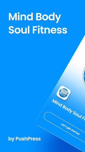 Mind Body Soul Fitness ekran görüntüsü