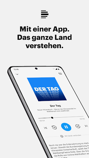 Deutschlandfunk ekran görüntüsü