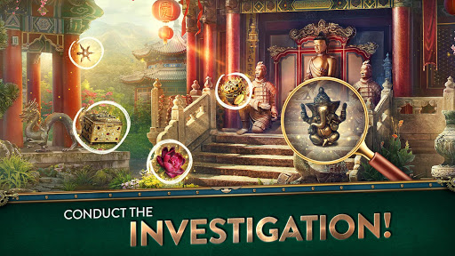 Time Guardians: Hidden Mystery ekran görüntüsü