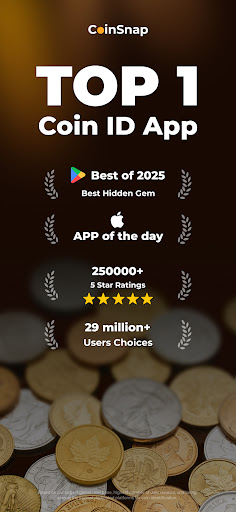 CoinSnap - Coin Identifier ekran görüntüsü