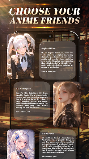 Soulmate AI: Chat AI Character ekran görüntüsü
