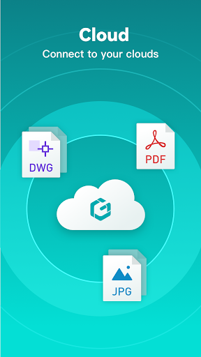 DWG FastView-CAD Viewer&Editor ekran görüntüsü