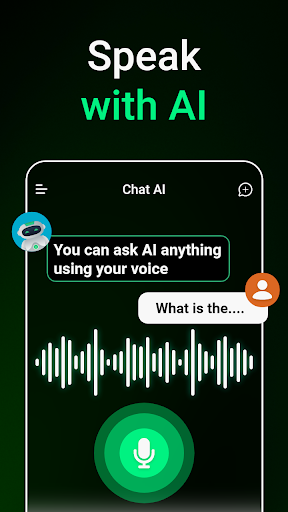 ChatBot - AI Chat Assistant ekran görüntüsü