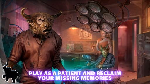Chimeras 12: Inhuman Nature ekran görüntüsü