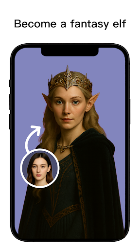 Swap123 : AI Face Swap ekran görüntüsü