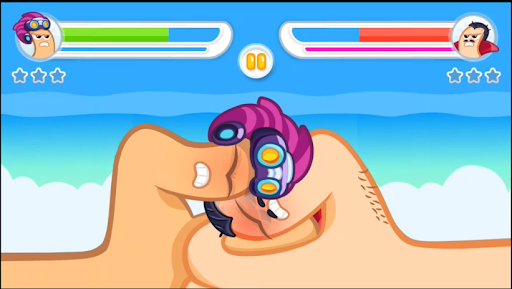 Thumb Clash Arena ekran görüntüsü
