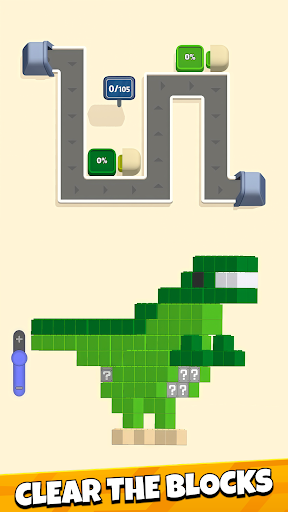 Voxel Cube - 3D Pixel Builder ekran görüntüsü