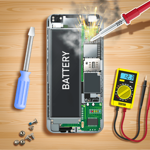 telefon tamir elektronik oyun