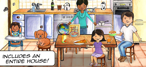 My PlayHome Plus ekran görüntüsü
