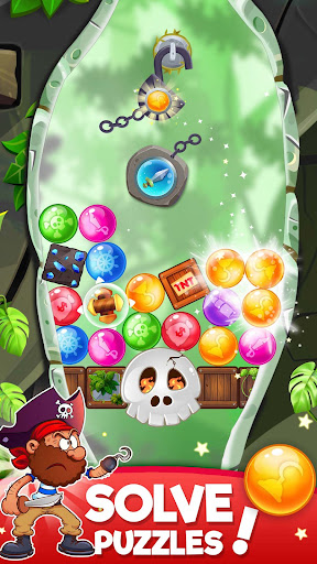 Bonanza Shooter : Bubble Snap ekran görüntüsü