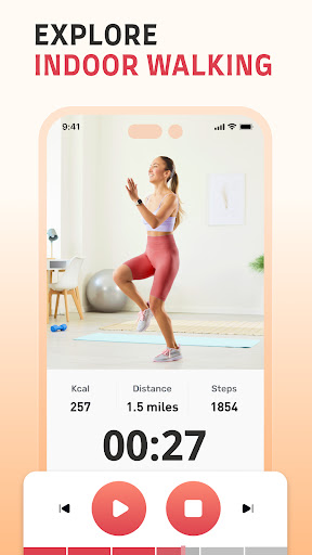 WalkPal~Weight Loss by Walking ekran görüntüsü