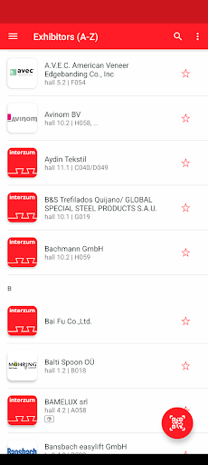 interzum ekran görüntüsü