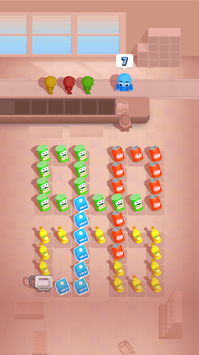 Market Maze ekran görüntüsü