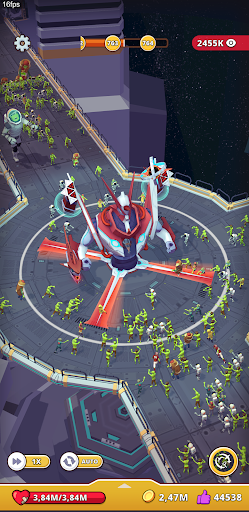 Lazy Apocalypse: Tower Defense ekran görüntüsü