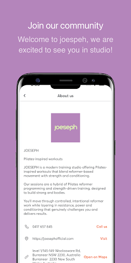 joeseph ekran görüntüsü