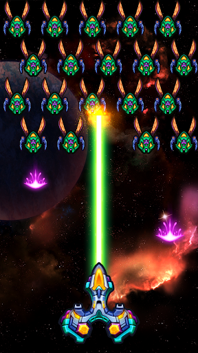 Galaxy Shooter: Space Arcade ekran görüntüsü