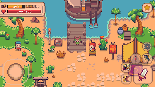 Megis Adventure ekran görüntüsü