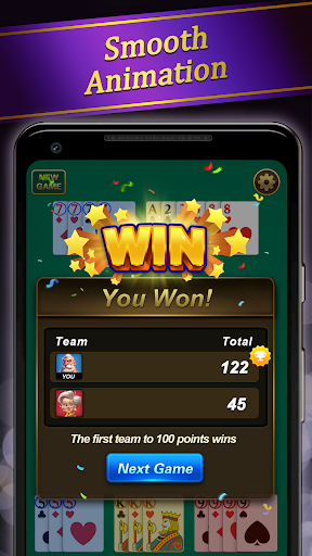 Gin Rummy: Klasik Kart Oyunu ekran görüntüsü