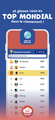 AWLAD QUIZ GO ekran görüntüsü