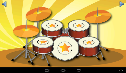 Toddlers Drum ekran görüntüsü