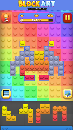 Block Art ekran görüntüsü