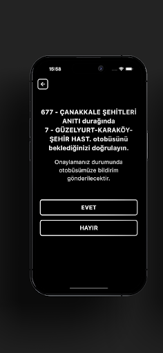 Yol Arkadaşım ekran görüntüsü