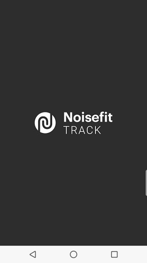 NoiseFit Track ekran görüntüsü