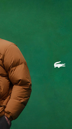 Lacoste - Online Alışveriş ekran görüntüsü