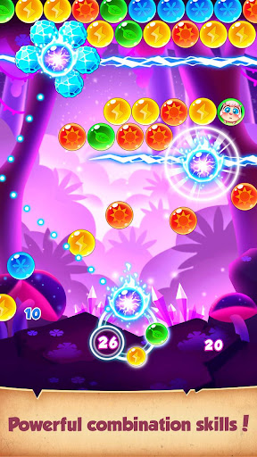 Bubble Elf - Pop Shooter ekran görüntüsü